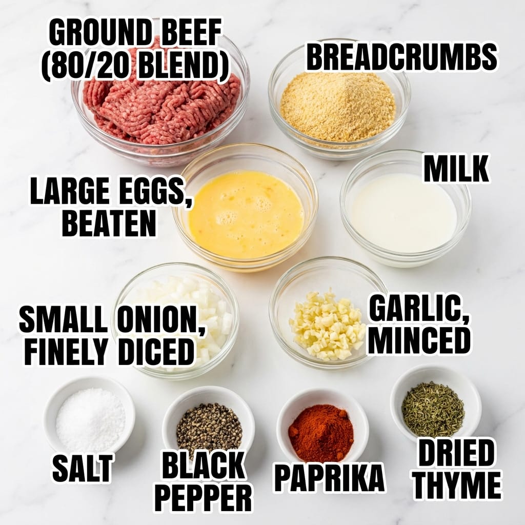 loaded potato meatloaf