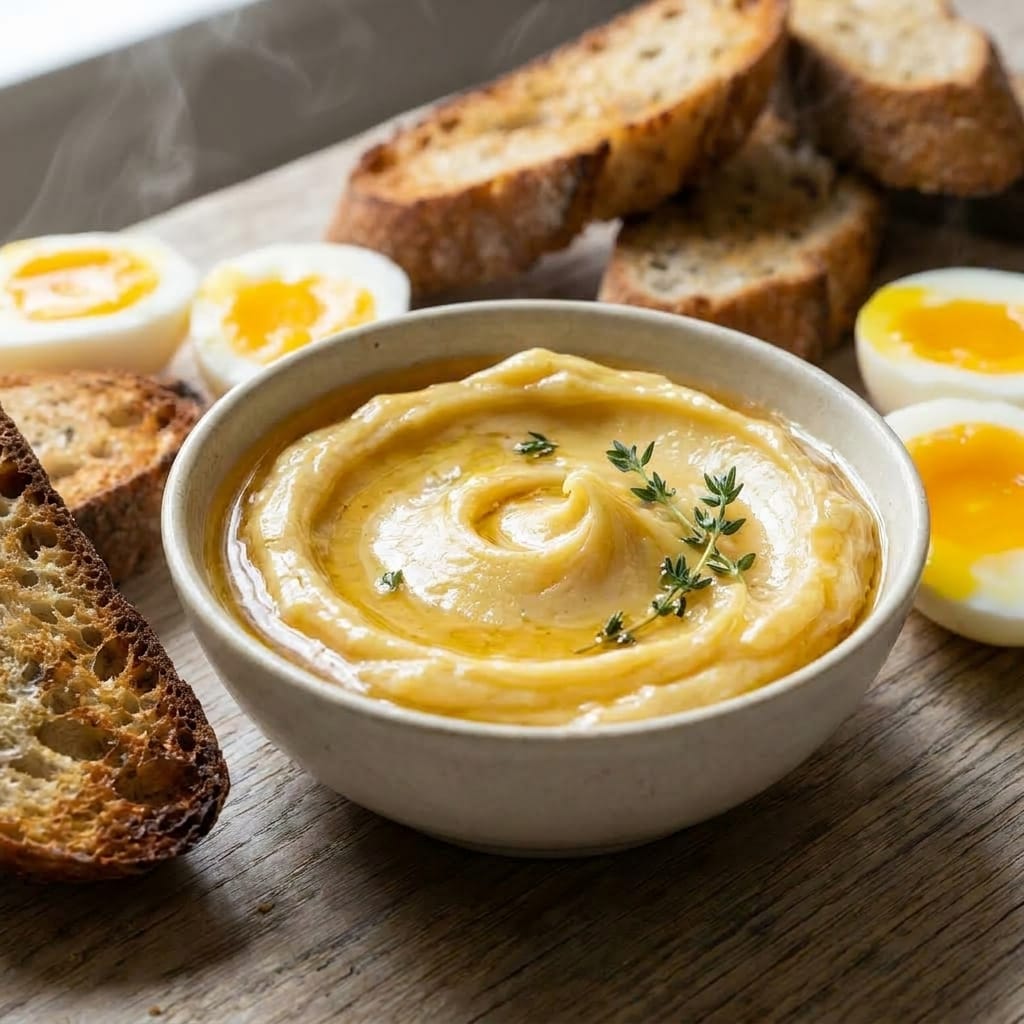 Ultimate Brunch Grazing Board with Whipped Honey Butter