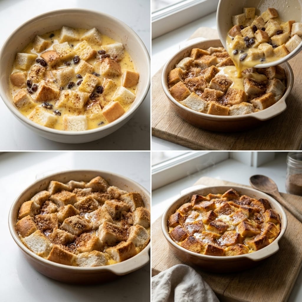 Brûléed Cinnamon Sugar French Toast Casserole